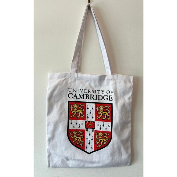 University of Cambridge Tote Bag - Picture 1 of 4